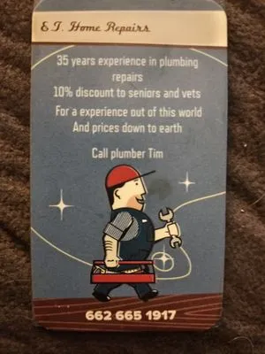 ET home services Logo