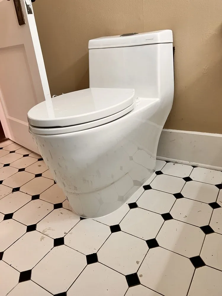 Slide of ET Plumbing