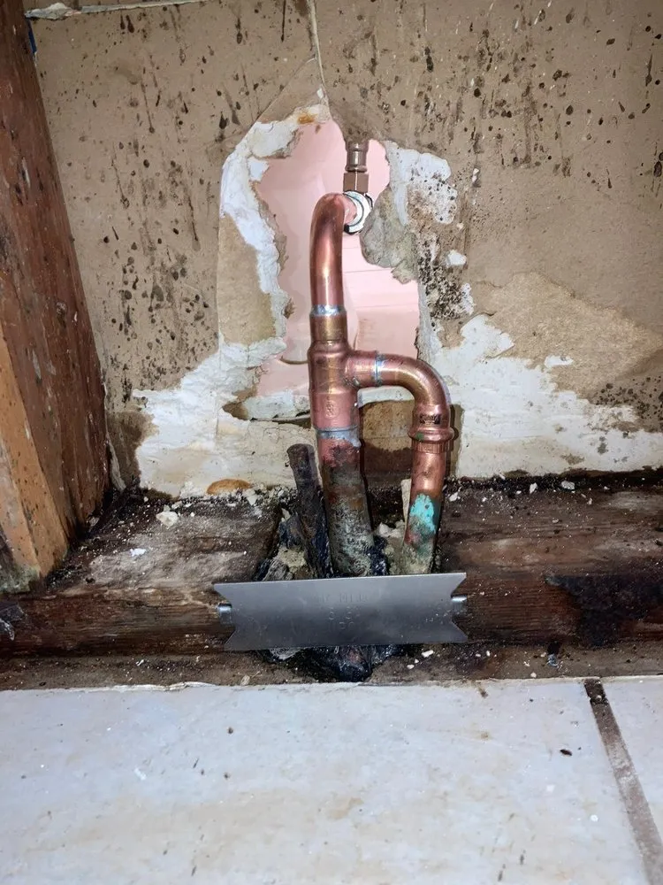 Slide of ET Plumbing