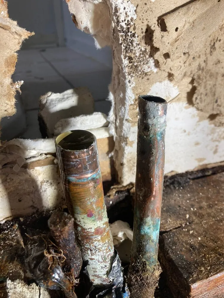 Slide of ET Plumbing