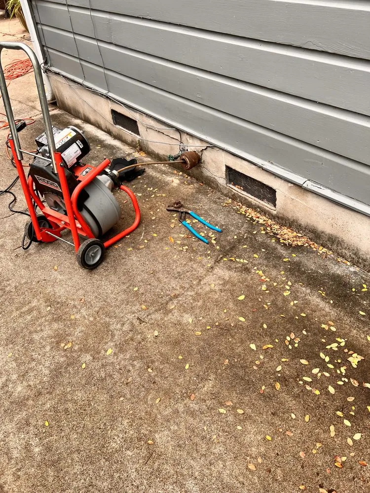 Slide of ET Plumbing