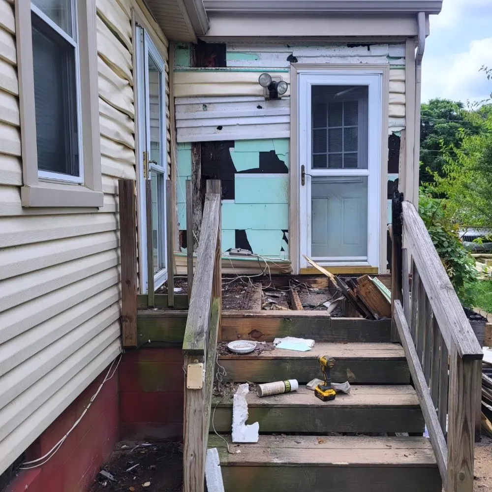 Emergency drain cleaning for homes in Chesterfield, VA by Eternity Services