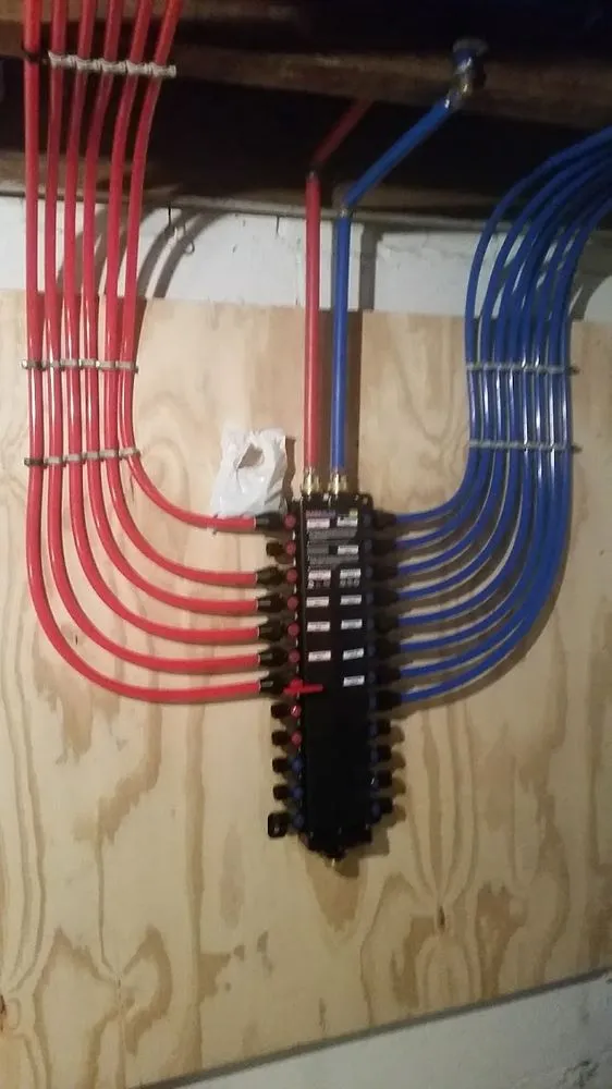 Slide of Ethan Williams Plumbing