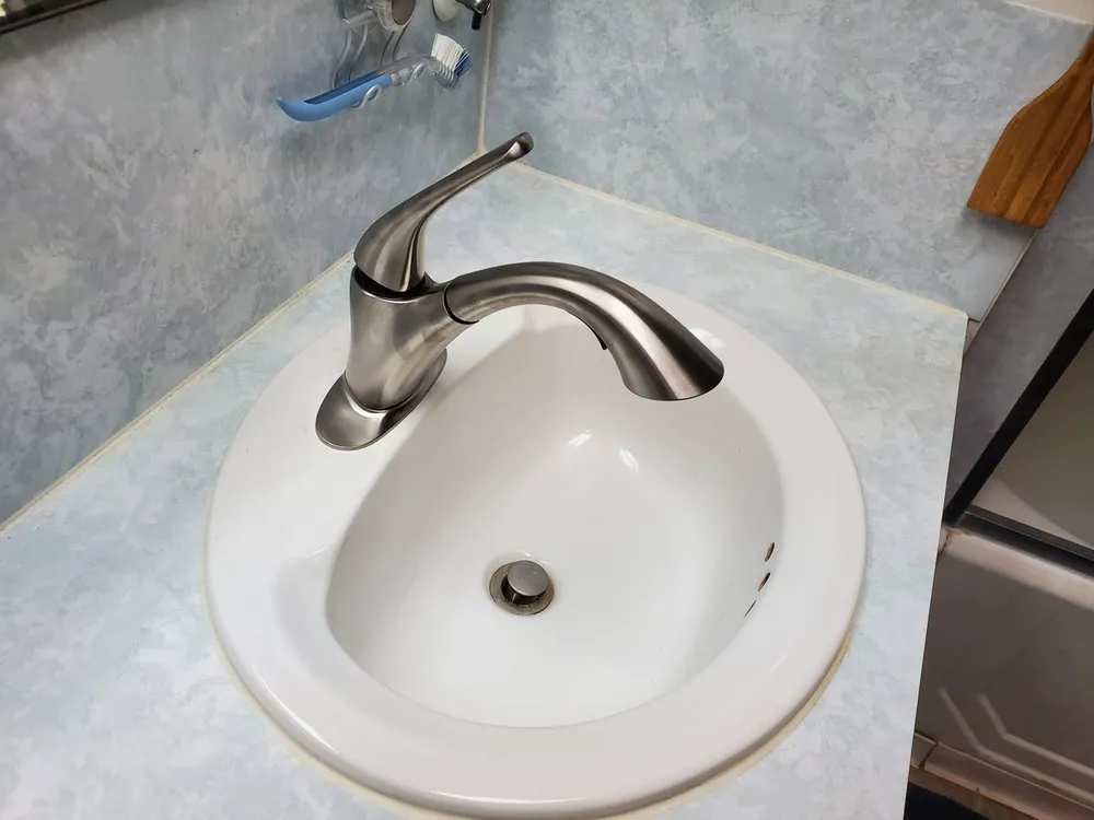 Slide of Ethan's Plumbing