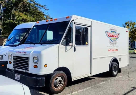 Ethan's Plumbing Logo