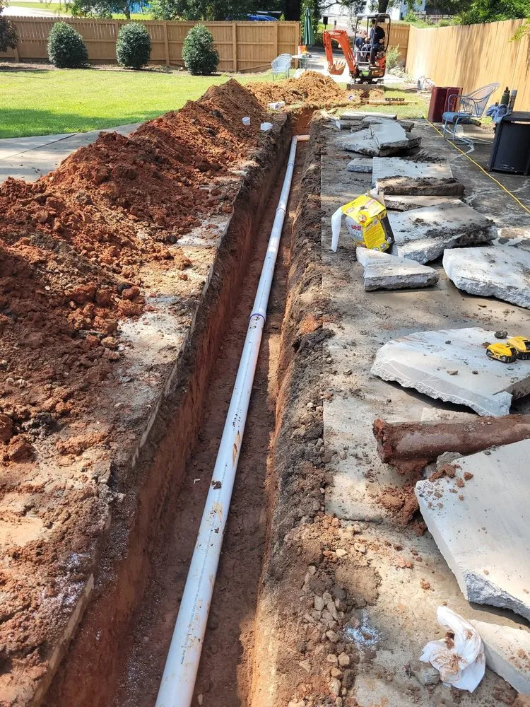 Slide of Ethical Plumbing