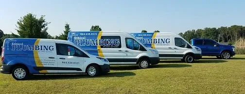 Slide of Ethical Plumbing