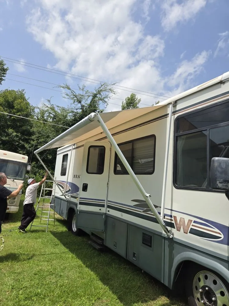 Reliable plumbing repair in Henderson, NC by ET'S Camping & RV