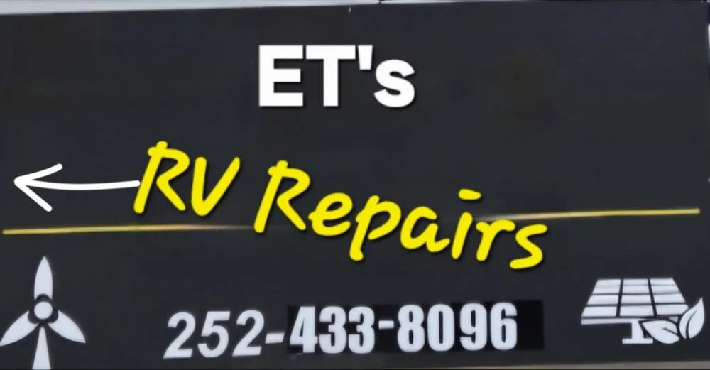 Slide of ET'S Camping & RV