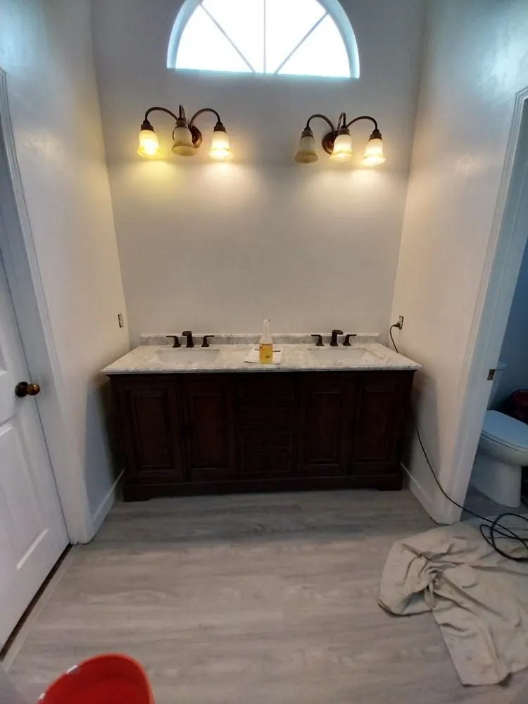 Slide of Eubanks Plumbing