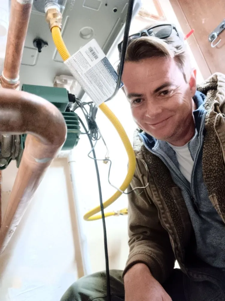 Slide of Eubanks Plumbing