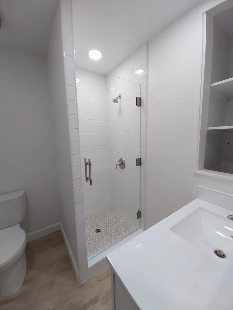 Slide of Eubanks Plumbing