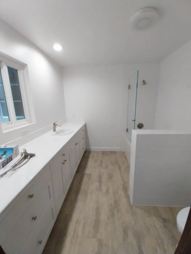 Slide of Eubanks Plumbing