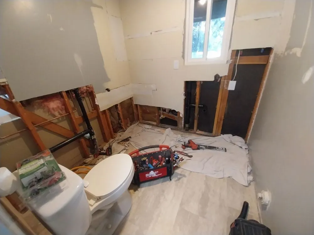 Slide of Eubanks Plumbing