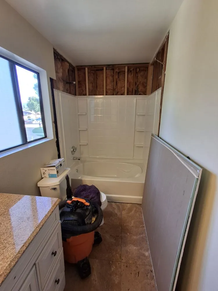 Slide of Eubanks Plumbing