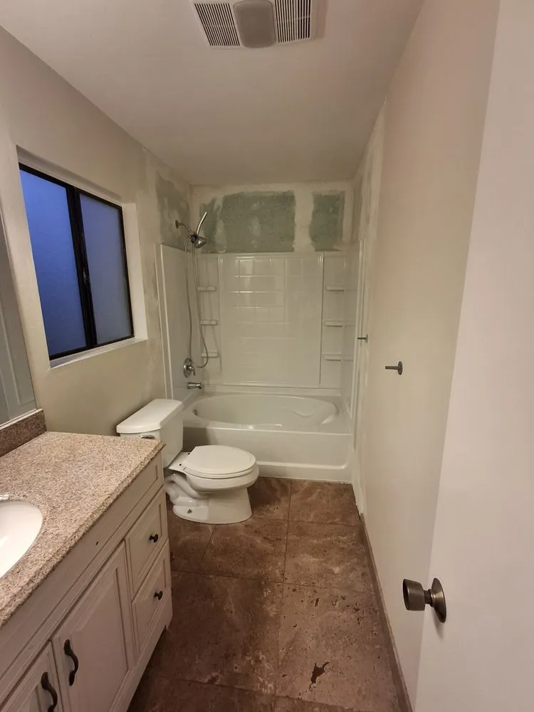 Slide of Eubanks Plumbing