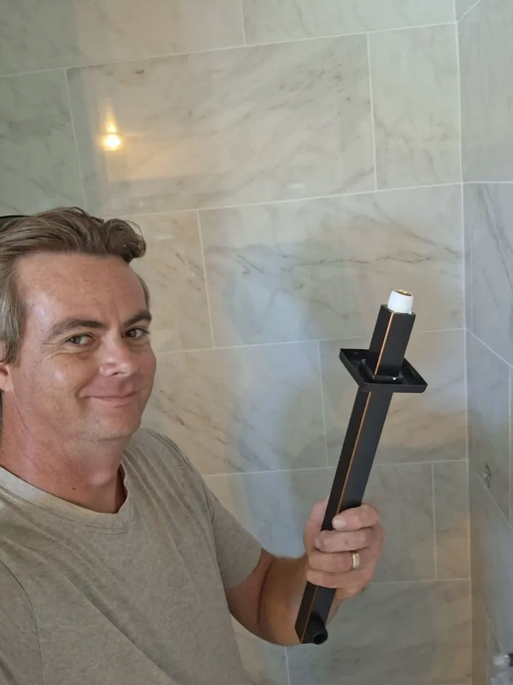 Slide of Eubanks Plumbing