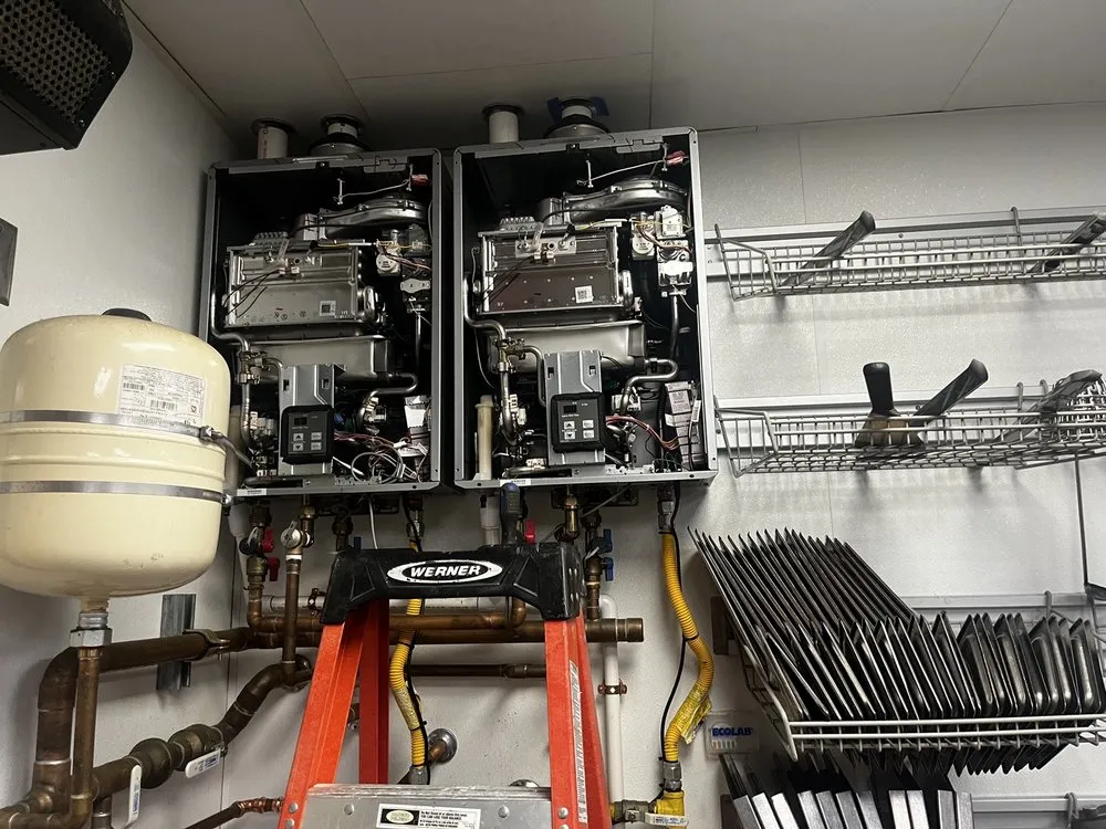 Slide of Eudave's Plumbing & Rooter Services