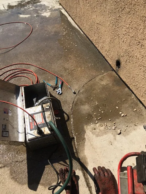 Emergency drain cleaning experts serving Fontana, CA - Eudave's Plumbing & Rooter Services