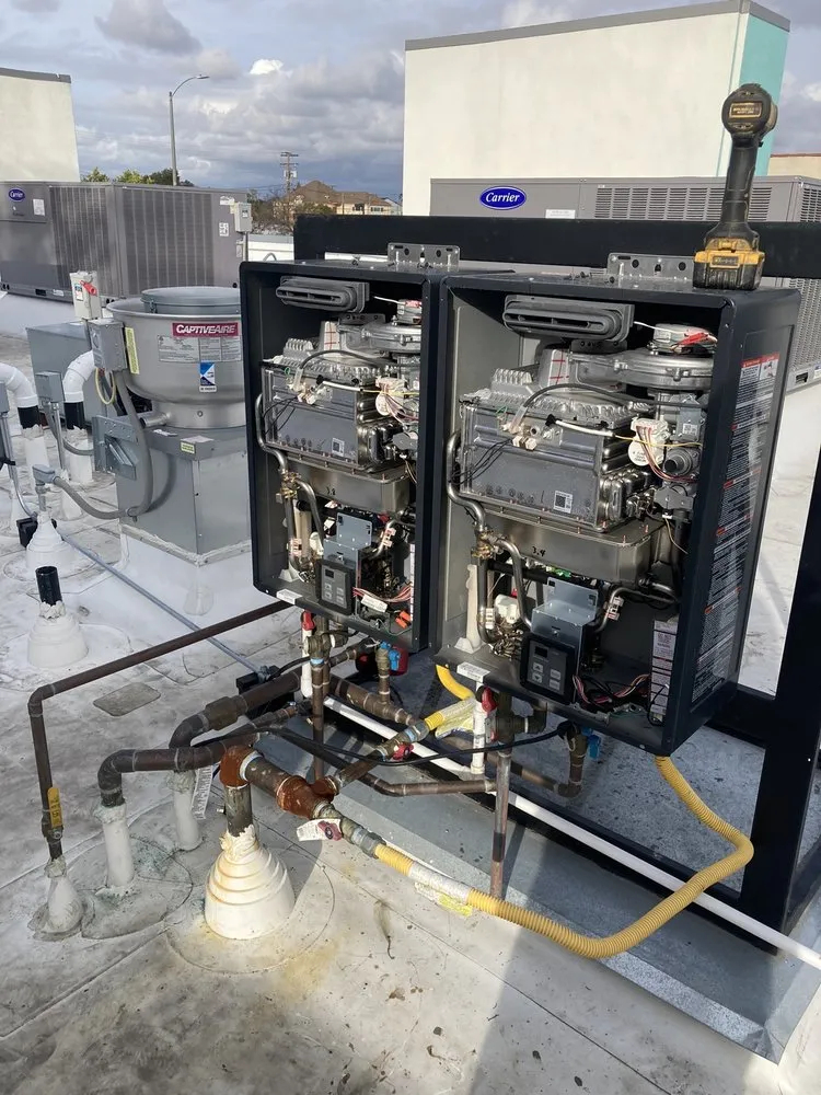 Slide of Eudave's Plumbing & Rooter Services