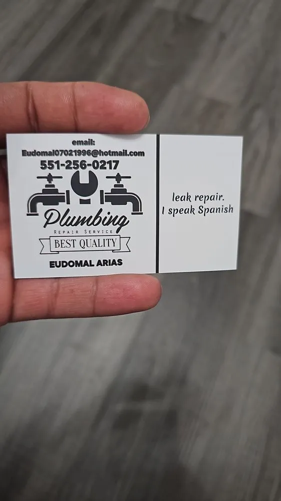 Slide of Eudomal Plomero