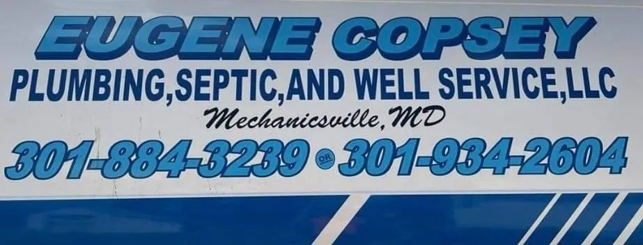 Slide of Eugene Copsey Plumbing Septic & Well Service