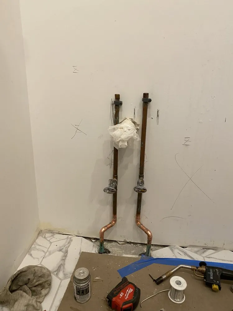 Slide of Eugene Plumber