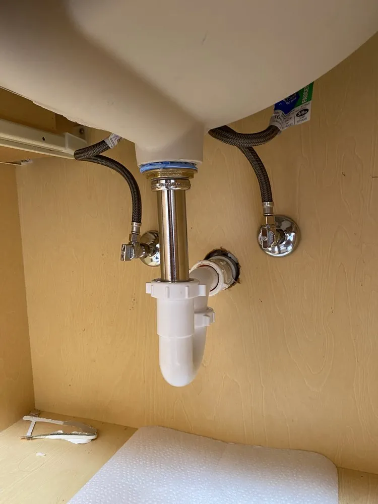 Slide of Eugene Plumber