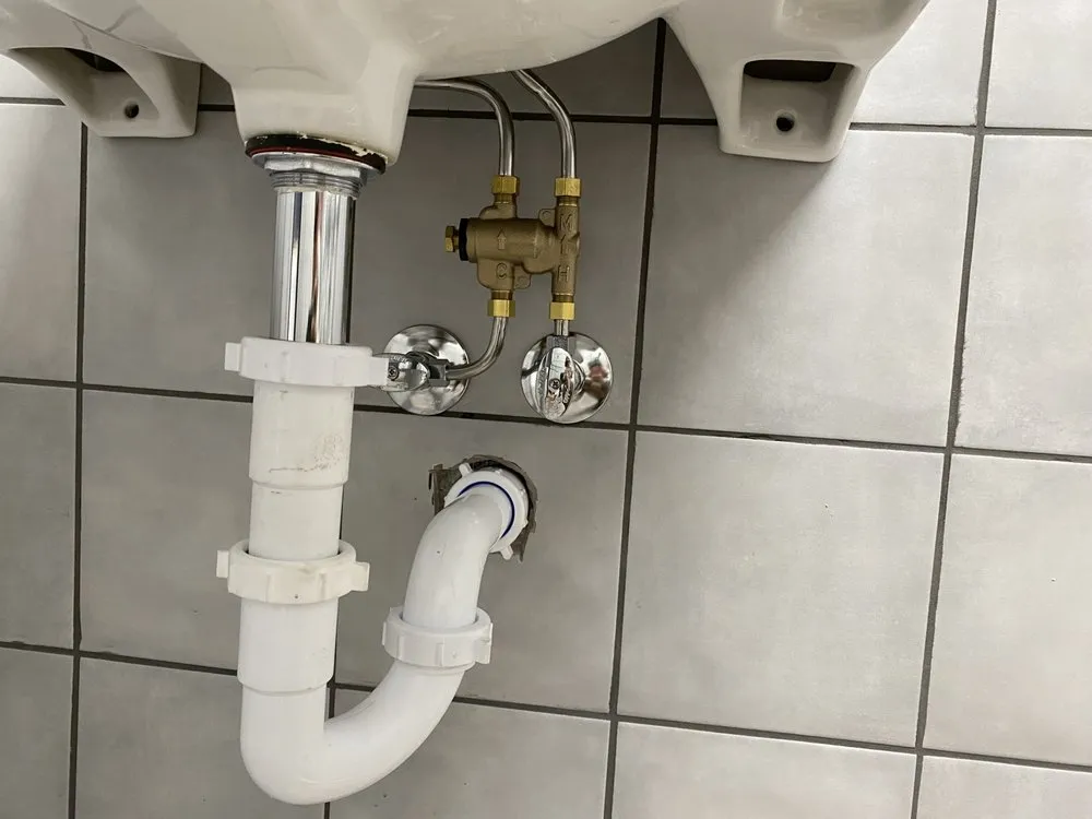 Slide of Eugene Plumber