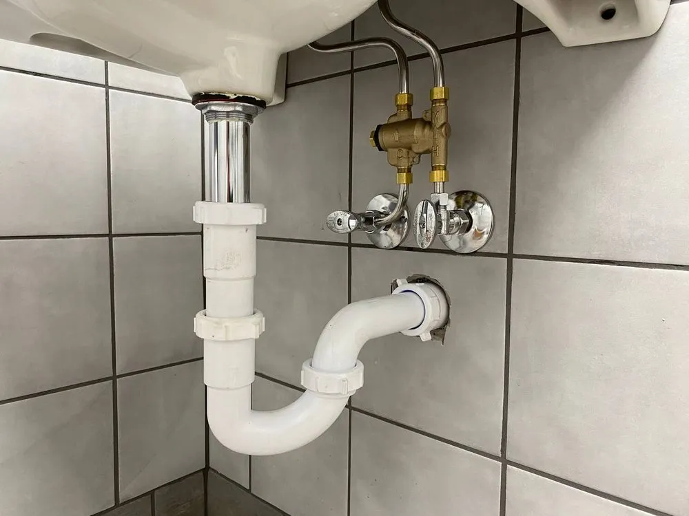 Slide of Eugene Plumber