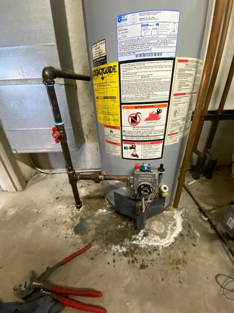 Slide of Eugene Plumber