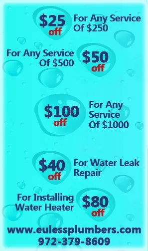 Slide of Euless Plumbers