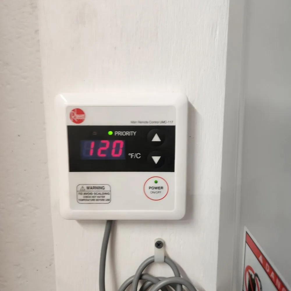 Slide of Eureka Plumbing