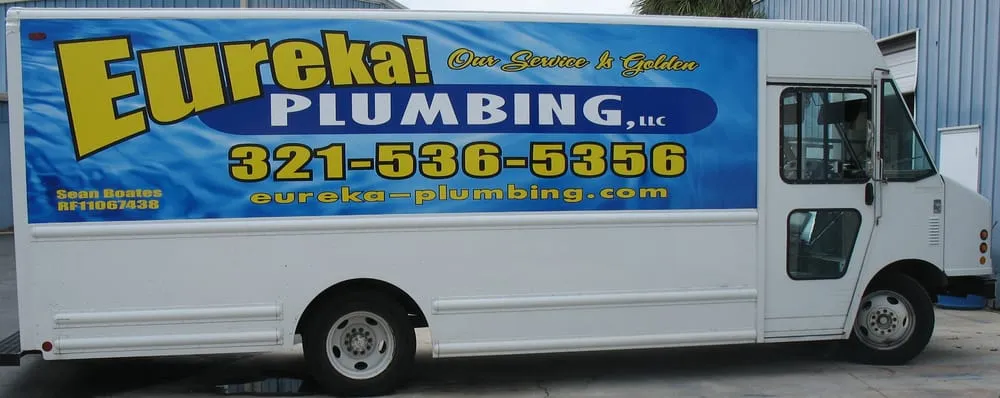 Slide of Eureka Plumbing