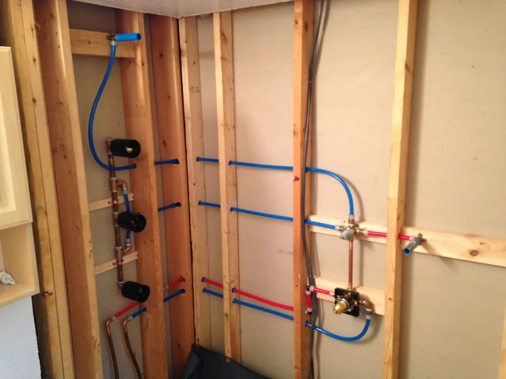 Slide of Eureka Plumbing