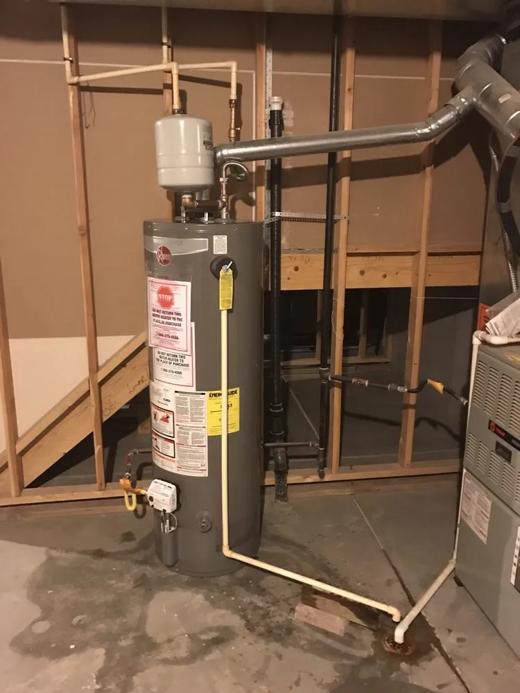 Slide of Euro Plumbing