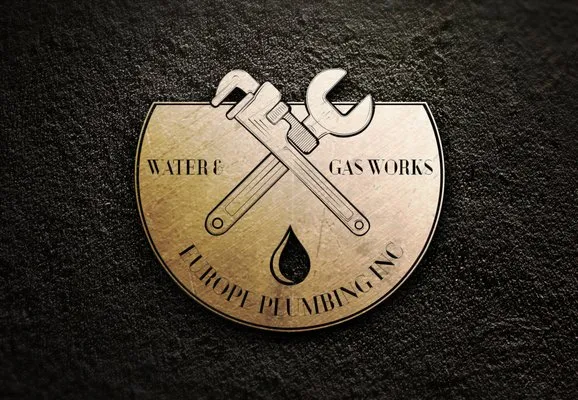 Europe Plumbing Logo