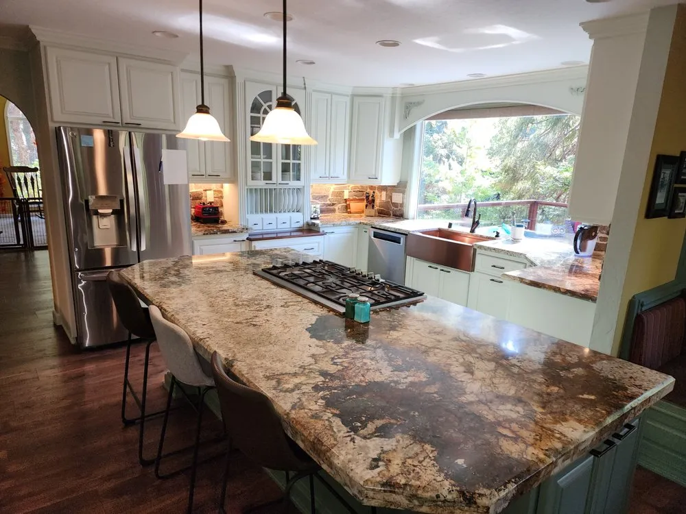 Slide of European Prestige