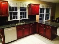 Slide of European Style Construction