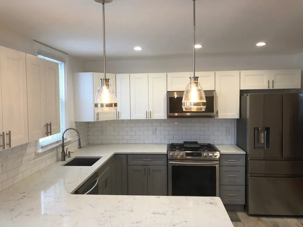 Slide of European Style Construction