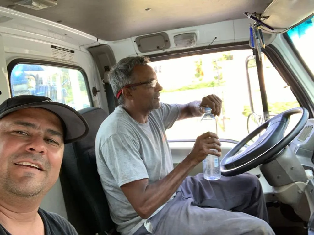 Slide of EUS International Septic