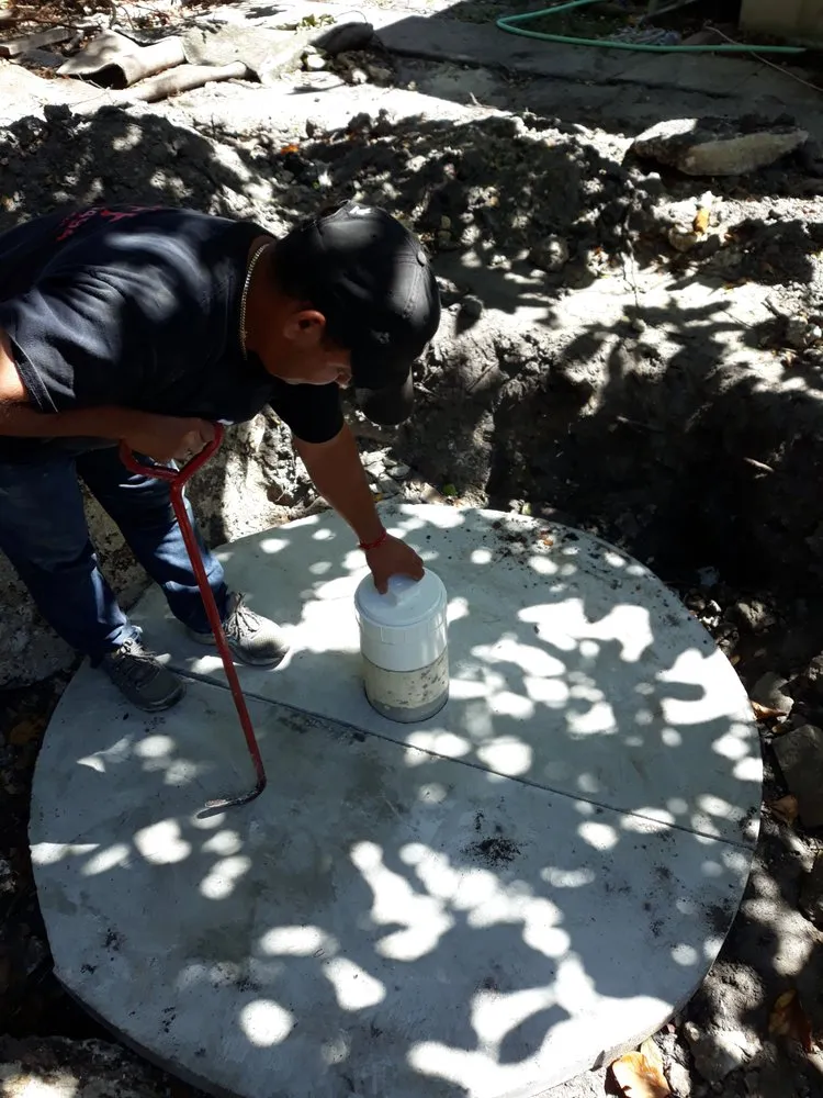 Slide of EUS International Septic