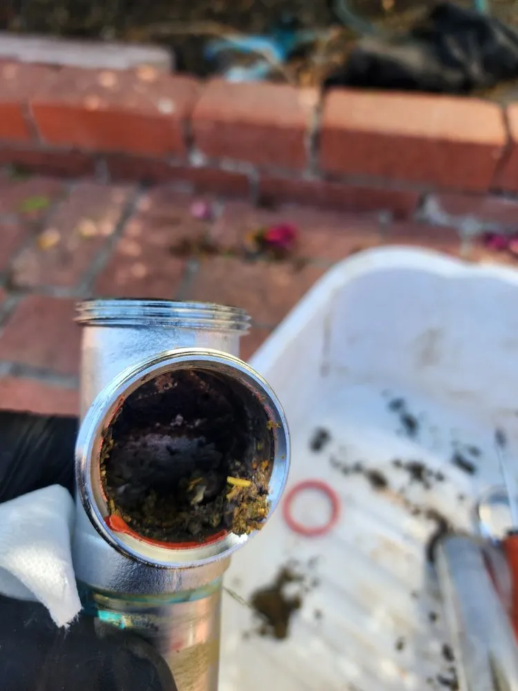 Slide of EV Plumbing