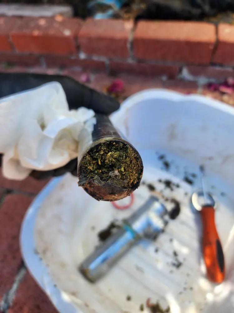 Slide of EV Plumbing