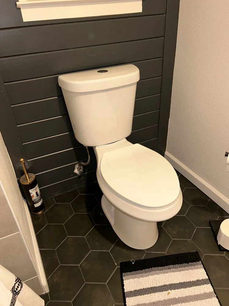 Slide of EV Plumbing