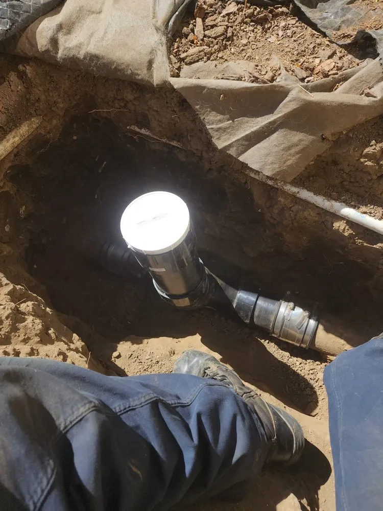 Slide of EV Plumbing