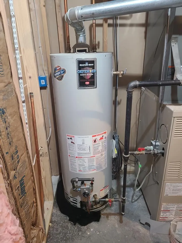 Slide of Evaluate Plumbing & Drain