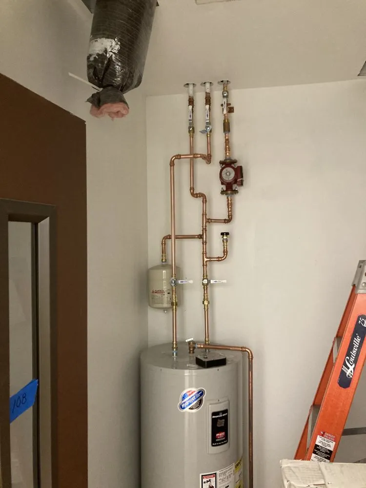 Slide of Evan Christensen Plumbing