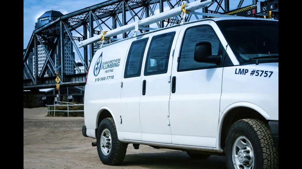 Slide of Evans Brothers Plumbing and Heating