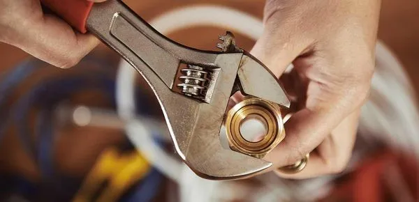 Evans Brothers Plumbing and Heating Logo